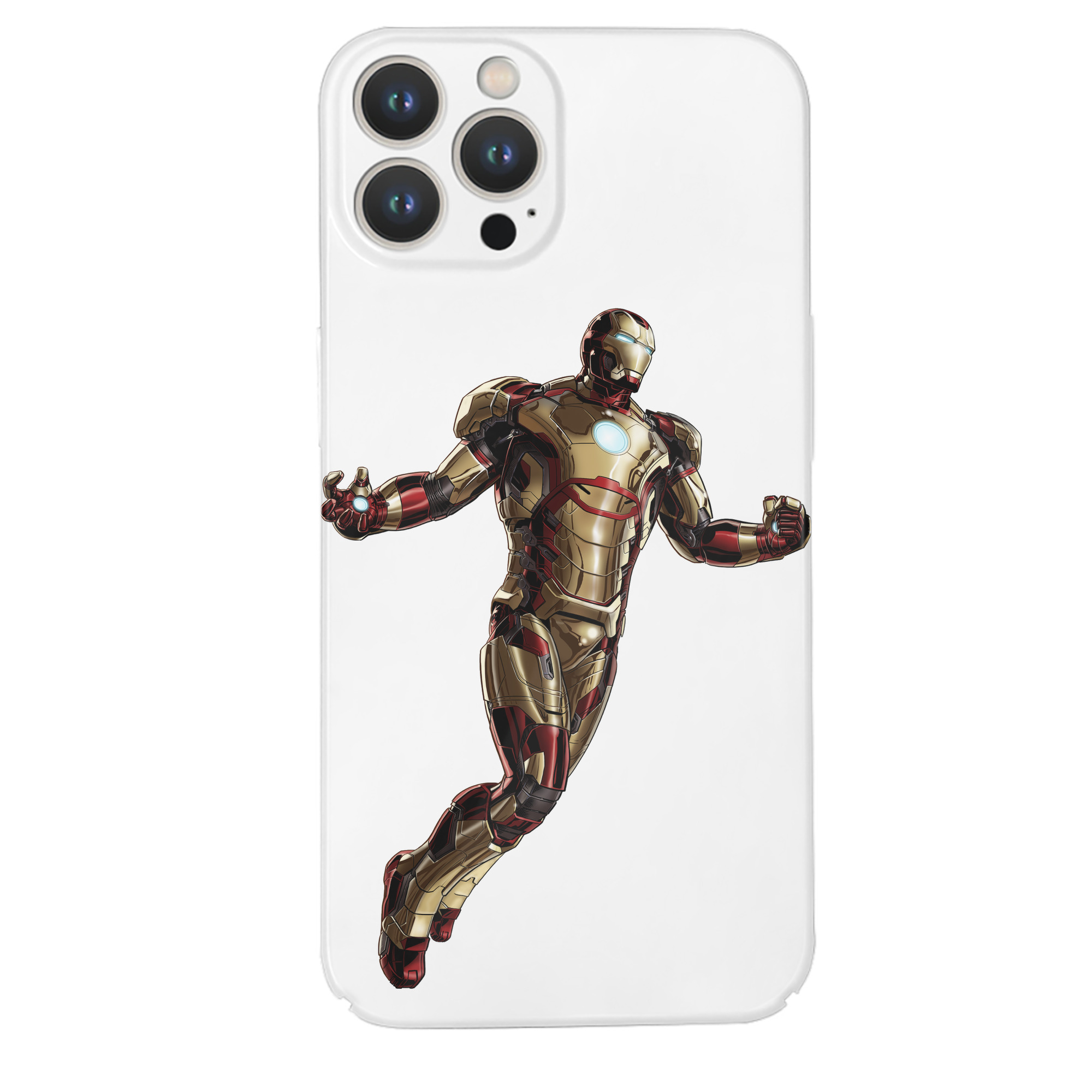 （画像用） アベンジャーズ The Avengers 【iPhone 14シリーズ対応】ハードケース